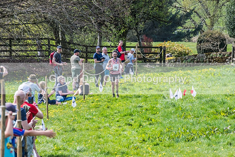 The Finish-35 - The 3 Peaks Race Saturday 25th April 2026 - The Finish