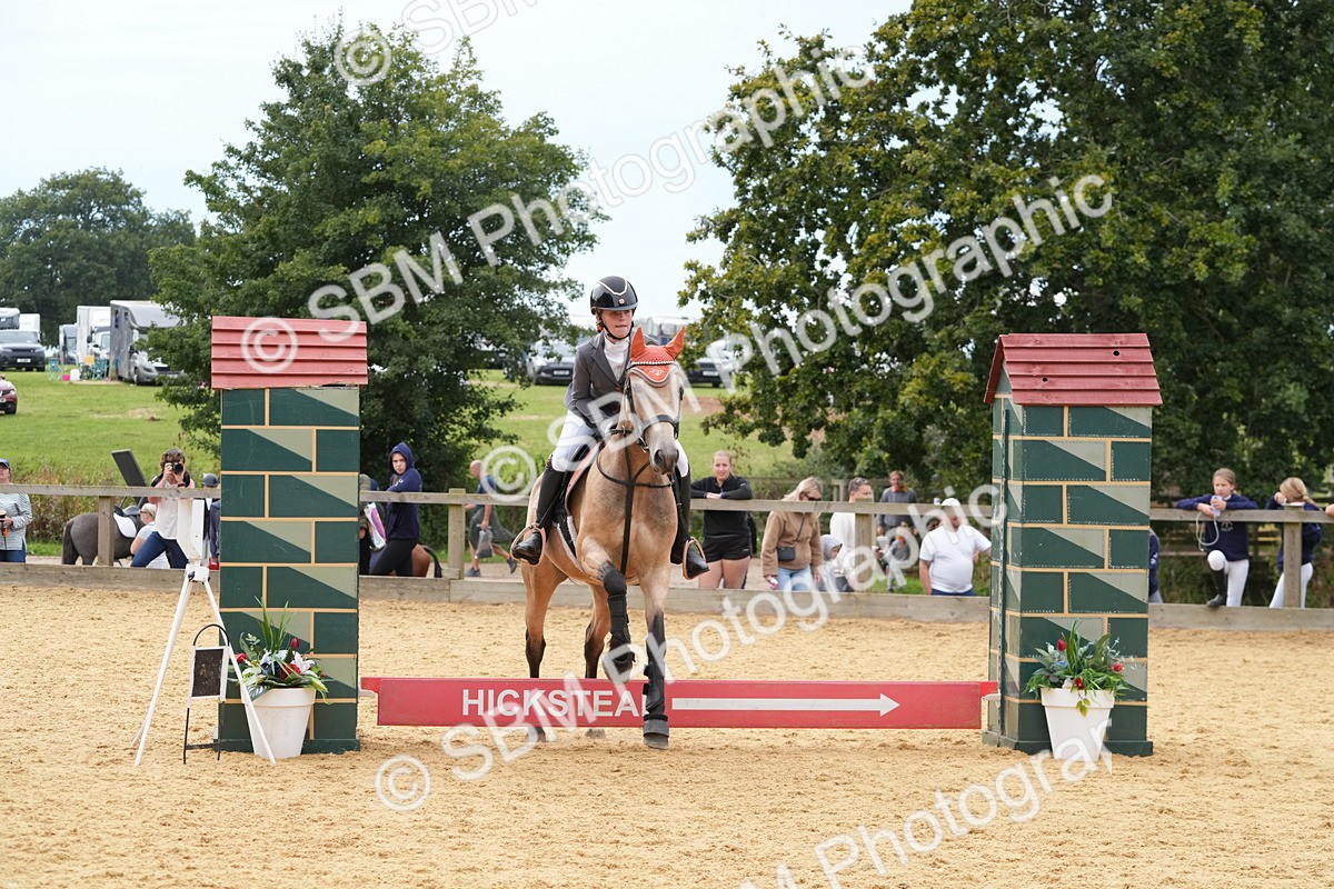 SBM_70674 - J3 - Mini Tour Junior Pony 40cm Championship