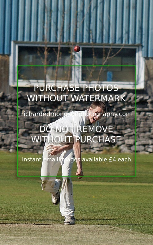 DSC08700 - Kendal Thirds v Milnthorpe CC (25/4/21)