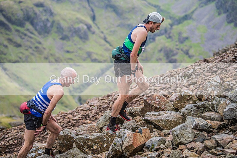 Borrowdale-250 - Borrowdale Fell Race Saturday 5th August 2023