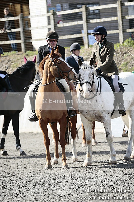 BVRC SJ 170319 161 - Bourne Valley Riding Club Showjumping 17/03/19