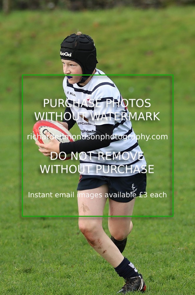 IMG_0701 - Kendal Rugby U13 v Preston Grasshoppers U13 (6/11/22)