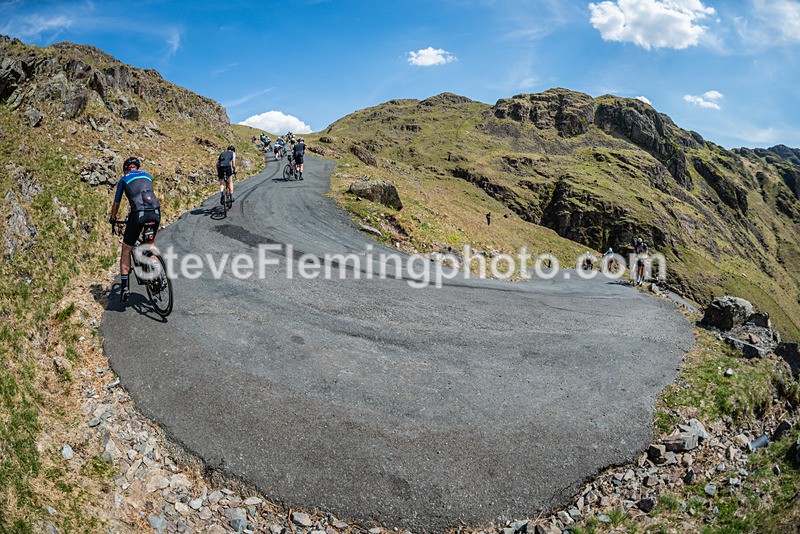 144515 - Hardknott Hairpin 14.00 - 15.00