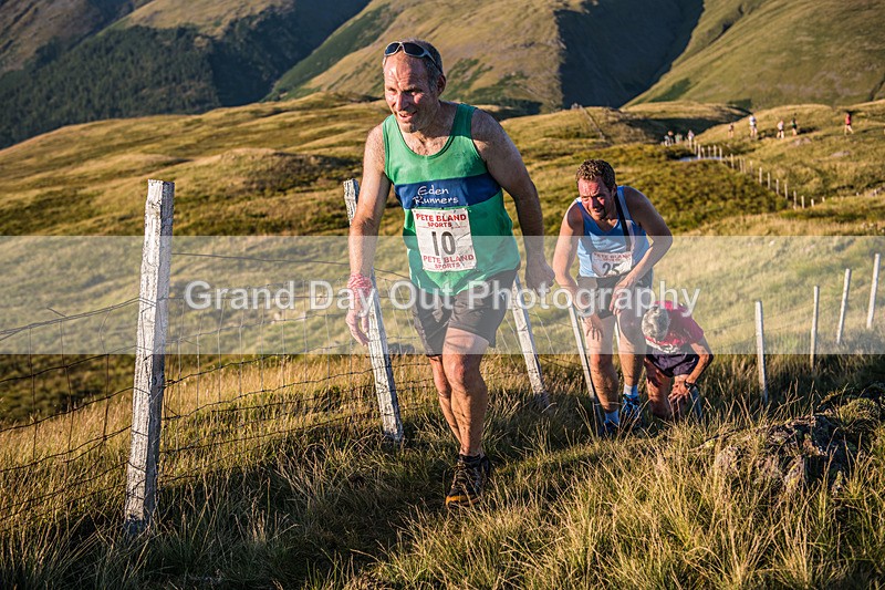 Steel Fell-344 - Steel Fell Race Wednesday 10th August 2022
