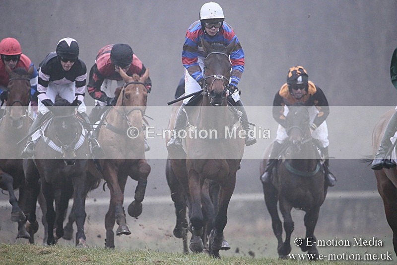 PtP 200118 1048 - Barbury International Racing Club Point-to-Point 20/01/18