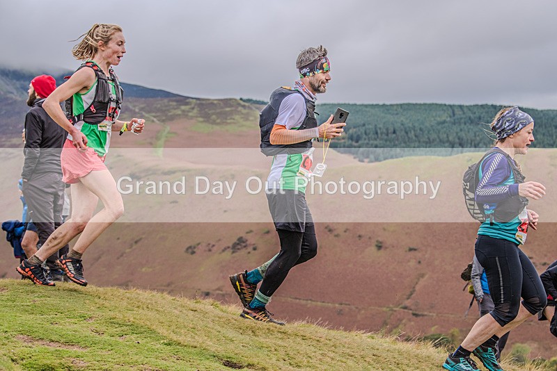 British Fell Relay-3010 - British Fell & Hill Relay Championship Braithwaite Keswick Saturday 21st October 2023