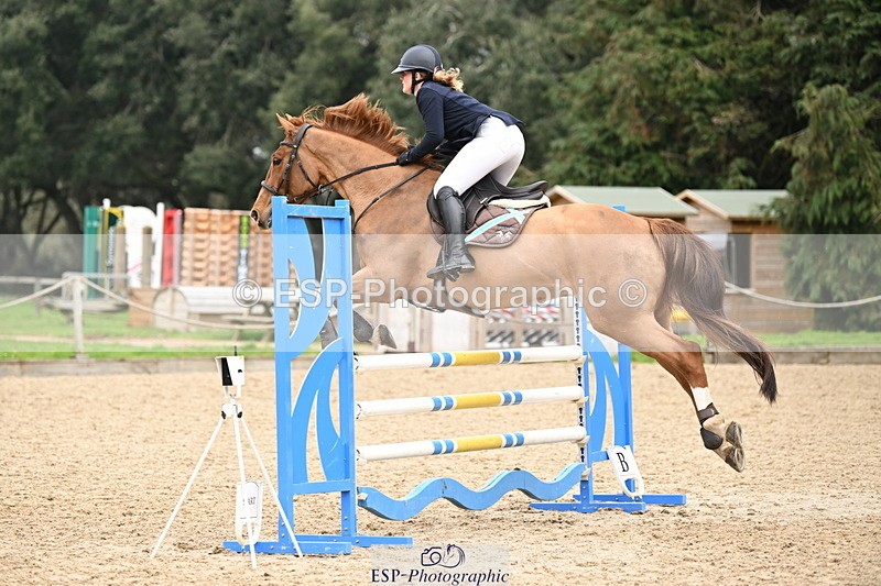 250322A-113630-02441 - Cls 19 Snr Disc & 1.00m Open