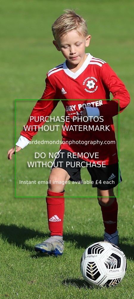 IMG_2932 - Wattsfield Under 7's v Grange Utd Under 7's (17/9/22)