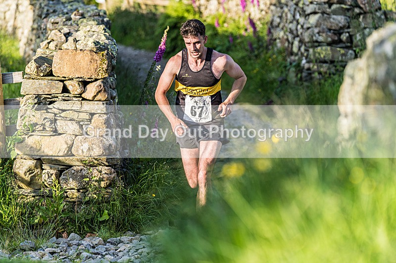 Langstrath-361 - Langstrath Fell Race Wednesday 19th June 2024