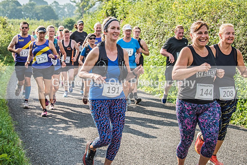 The One 10-130 - The One 10 Mile Road Race Saturday 9th September 2023