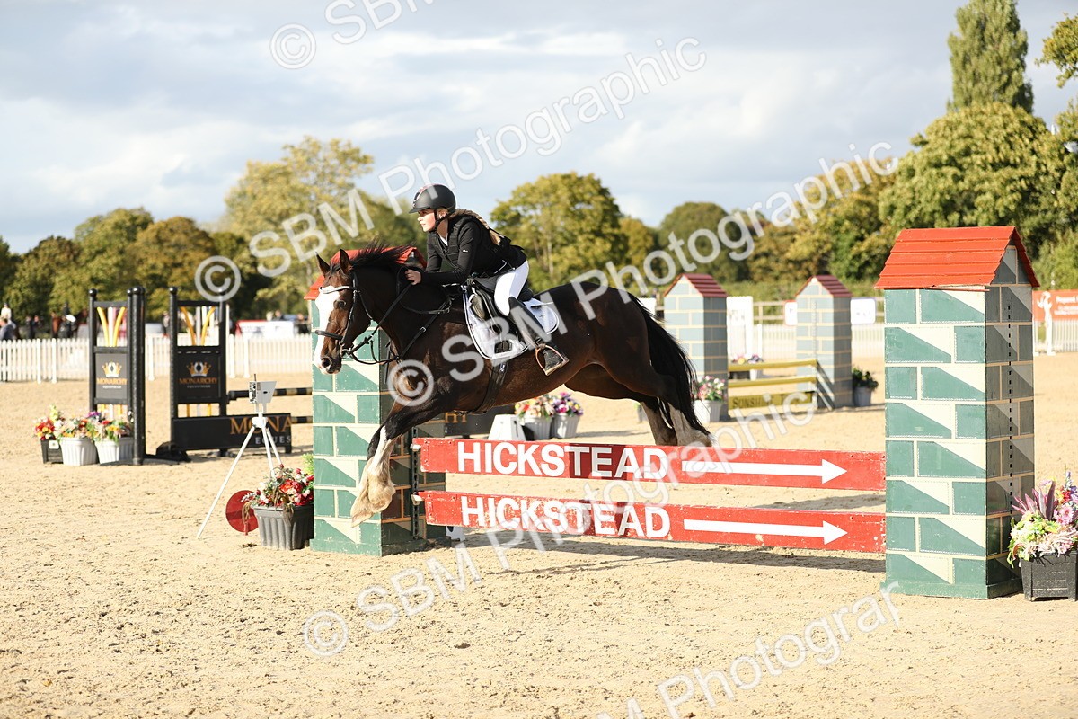 SBM_50801 - J23 - Junior Horse 70cm Championship