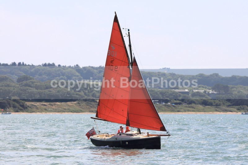 170709 AN - CORNISH SHRIMPER RTI_7815 - Sailboats - monohull