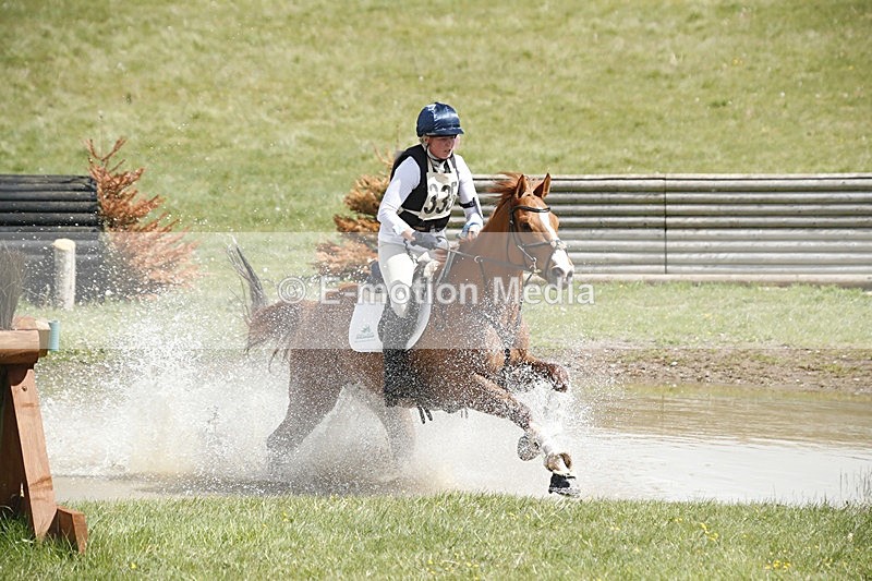 BVHT 140517  IXC -285 - Class 1 XC Intermediate 14/05/17