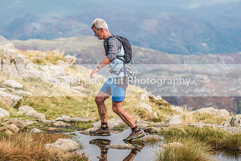 Three Shires-1641 - Three Shires Fell Face Saturday 16th September 2023