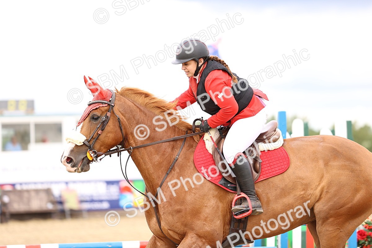 SBM_005861 - Class 15 - Clear Round