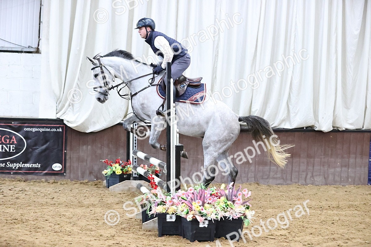 SBM_005021 - Class 15 - Clear Round - 80cm