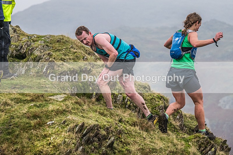 Dunnerdale-356 - Dunnerdale Fell Race Saturday 9th November 2024