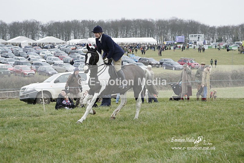 PtP 040323 163 - Duke of Beauforts Hunt Point-to-Point Didmarton 04/03/23