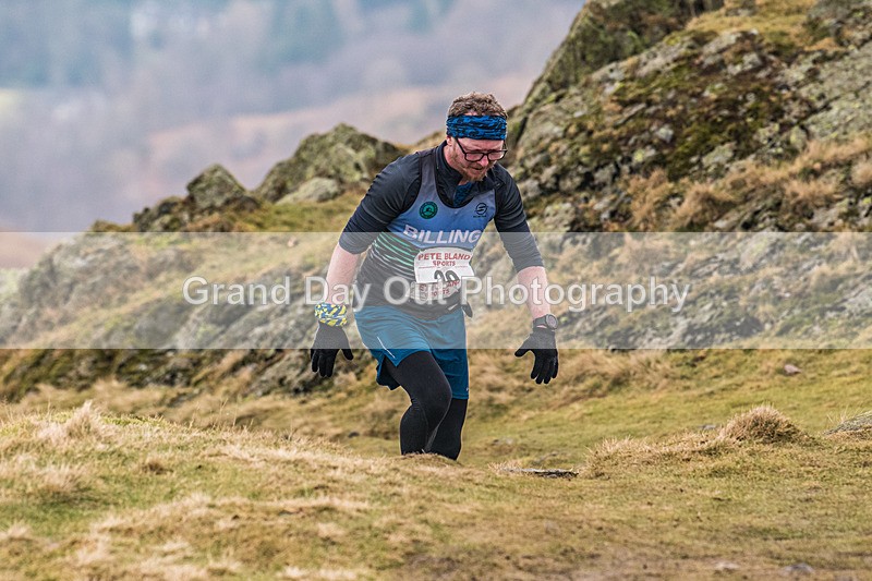 Loughrigg-783 - Loughrigg Silverhow Fell Race Sunday 2nd February 2025