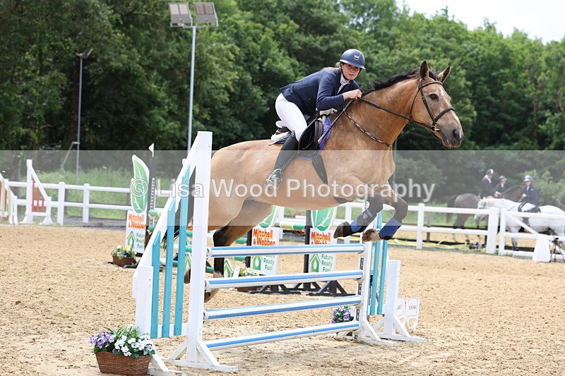 3E7A6294 - Class 4: Senior British Novice/90cm open