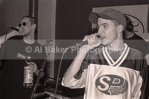 28 mindbomb - Style Warz (the 4 elements) @ elemental 01.12.99