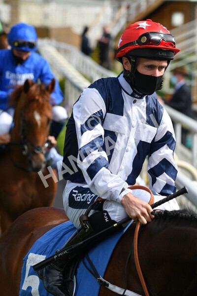 yr13052021r6-12 - Race 6 4.15pm Constant Security EBFstallions.com Maiden Stakes