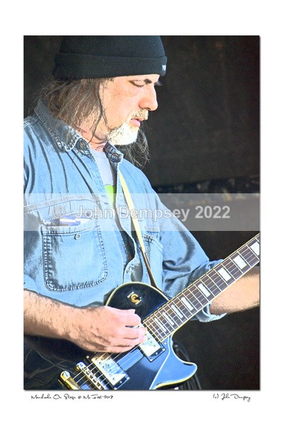 Mandrake On Stage - MoFest 2013