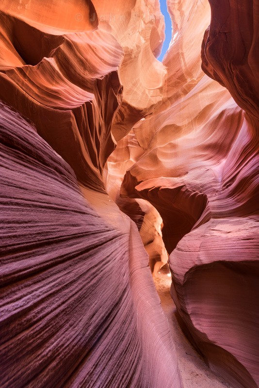 Secret Canyon, Arizona. - North America & Canada
