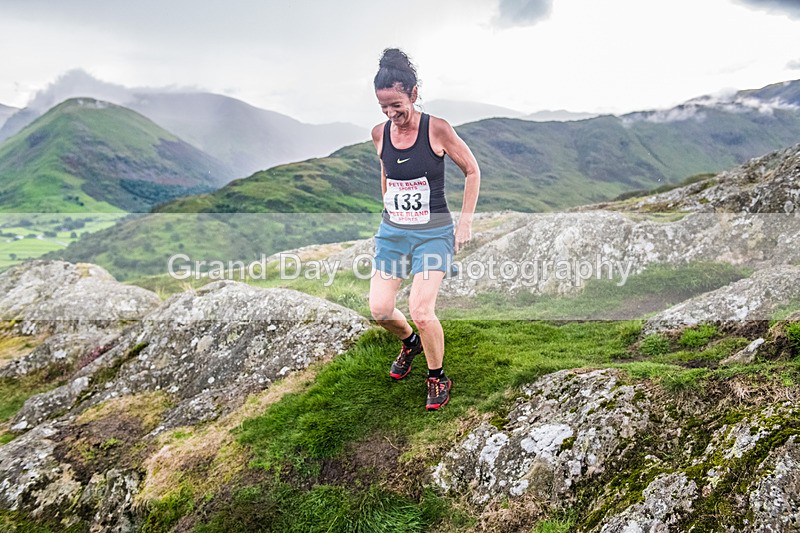 Arnison Crag-378 - Arnison Crag Horseshoe Fell Race Saturday 26th August 2023