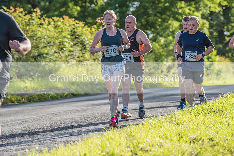 Lambfoot Loop-98 - Lambfoot Loop Road Race Tuesday 5th July 2022