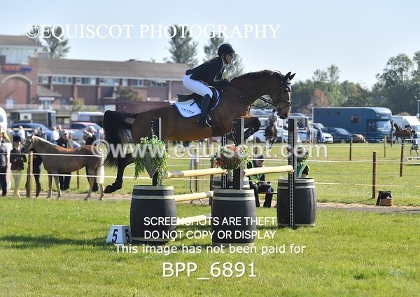 BPP_6891 - CLASS 1 Senior Newcomers/ 1.10m Open