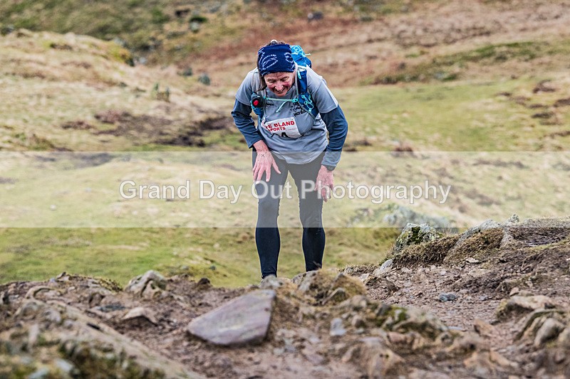 Loughrigg-373 - Loughrigg Silverhow Fell Race Sunday 2nd February 2025