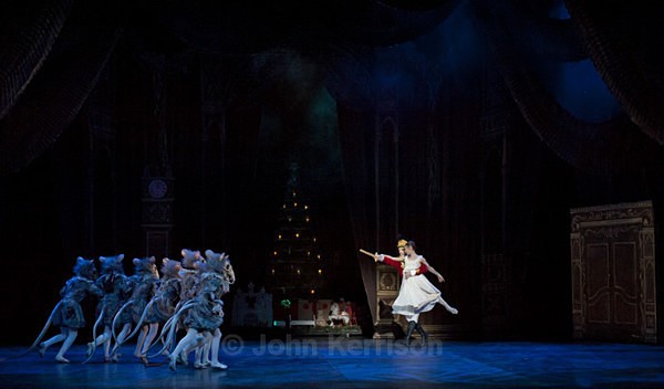  - Nutcracker