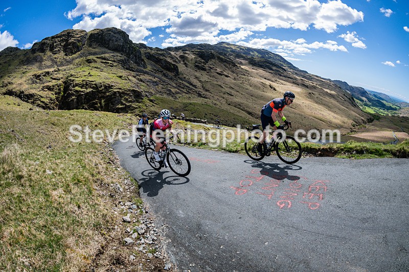 141907 - Hardknott Pass Camera 2 14.00-15.00