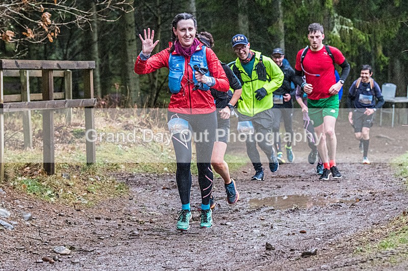 Glentress 21  10K-299 - High Terrain Events Glentress 21 & 10K Trail Runs Saturday 18th February 2023