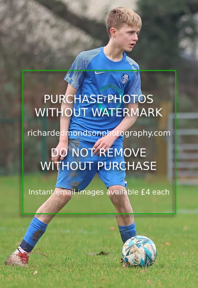 533A8031 - Wattsfield Under 13's (8/2/26)