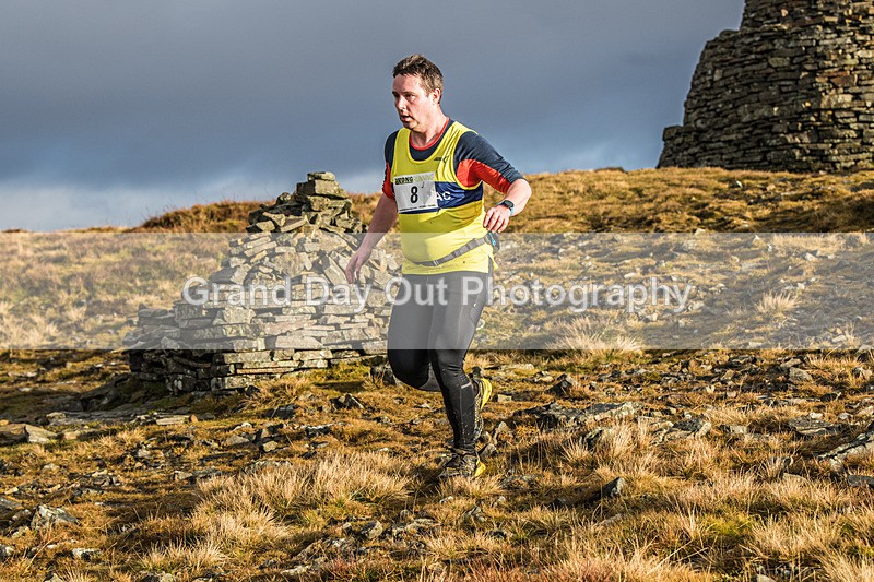 Nine Standards-714 - Nine Standards Fell Race Wednesday 1st January 2025