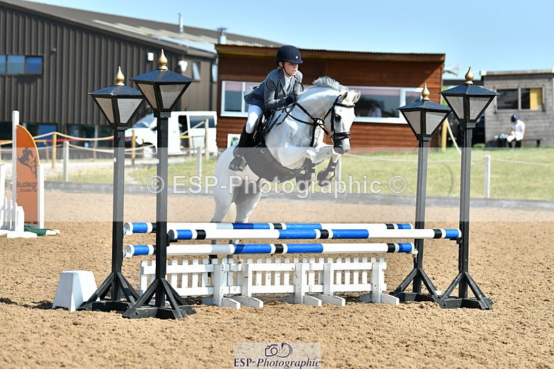 230625A-095947-03348 - Cls 13 Pony British Novice & 80cm Open