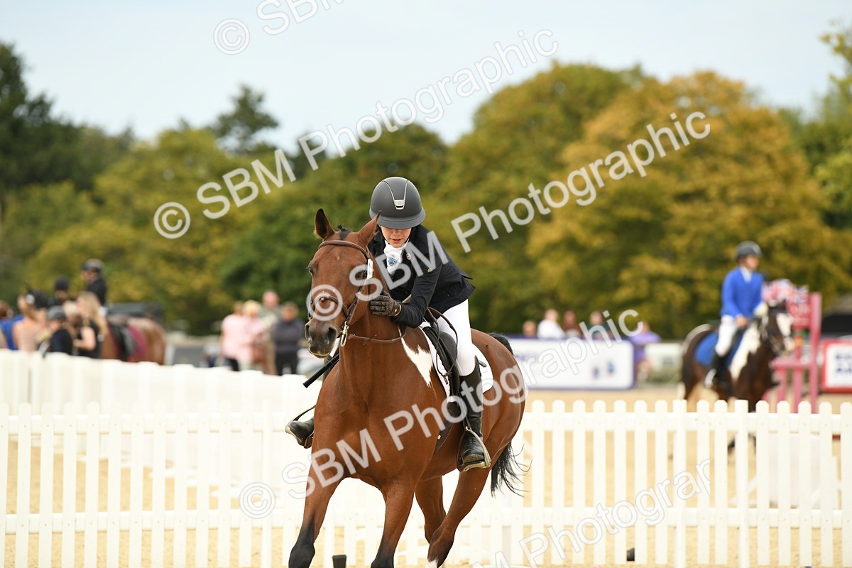 SBM_72922 - J16 - Junior Pony 75cm Championship