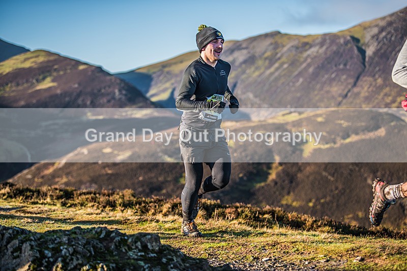 SOB-235 - Kong S.O.B. Fell Race Saturday 6th January 2024