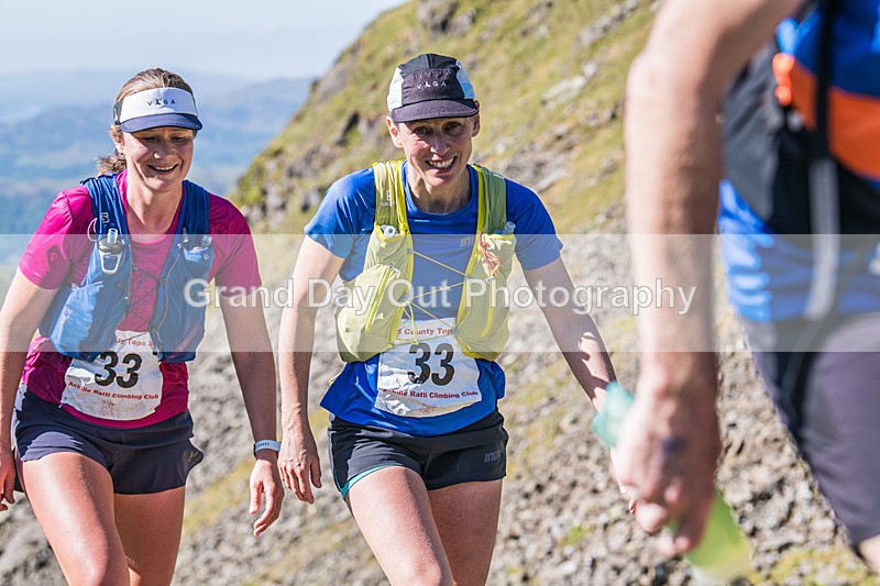 Old County Tops-619 - The Old County Tops Fell Race Saturday 17th May 2025
