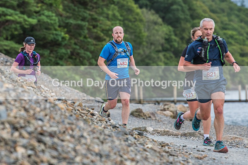 Borrowdale-210 - High Terrain Events Borrowdale Trail Half Marathon Sunday 18th August 2024