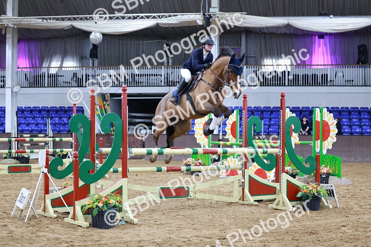 SBM_008045 - Class 26 - WB Equiline Star Championship Qualifier 1.10m