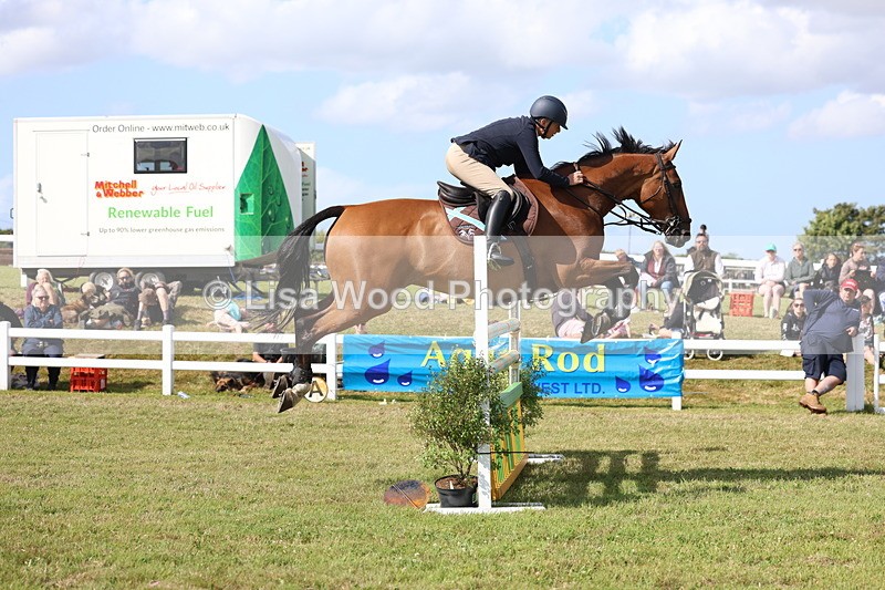 3E7A3525 - Class B: Showjumping Accumulator