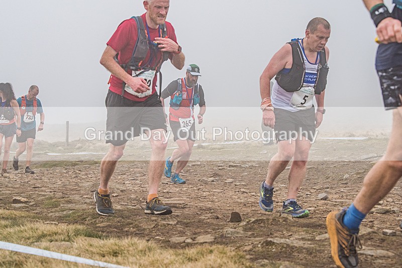 3 Peaks-972 - The 3 Peaks Race - Pen Y Ghent - Saturday 29th April 2023