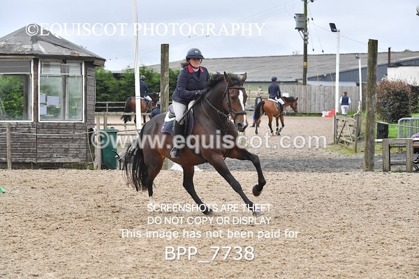 BPP_7738 - CLASS 6 Senior Newcomers/ 1.10m Open