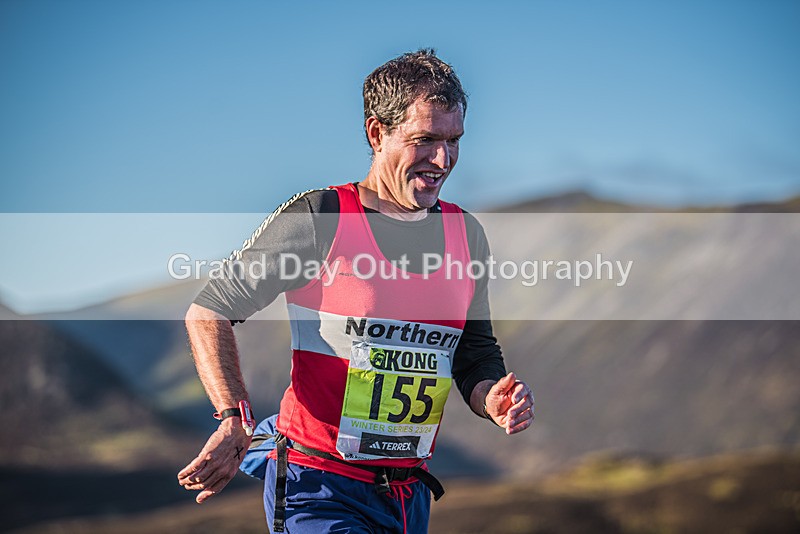 SOB-511 - Kong S.O.B. Fell Race Saturday 6th January 2024