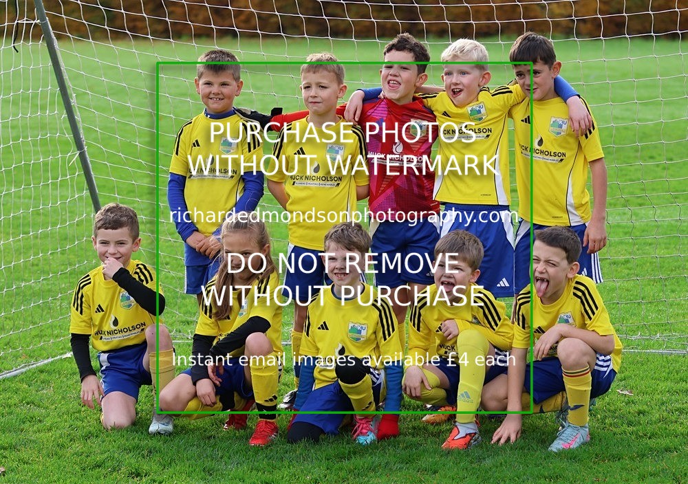 533A2890 - Kendal Utd U8's vs Sedbergh Wanderers Juniors U8 (8/11/25)