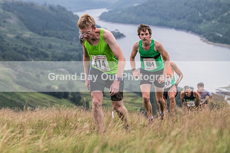 Steel Fell-318 - Steel Fell Race Wednesday 6th August 2025