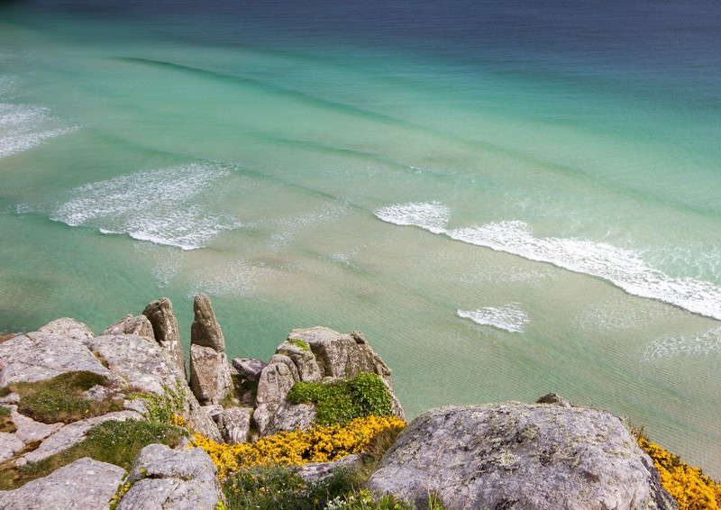 Cornish Paradise crop - Celtic Cornwall
